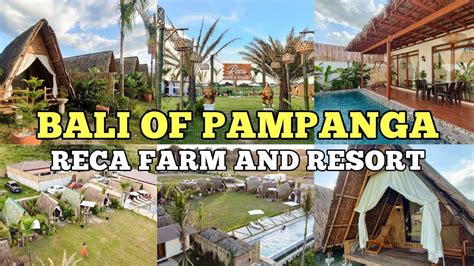 pampanga farm resort.